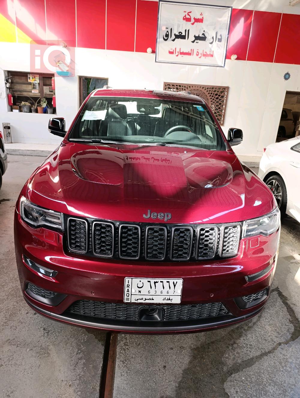 Jeep Grand Cherokee